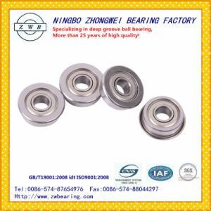 F605/F605ZZ/F605-2RS Small Ball Bearing for Household Electric Appliance