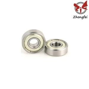 Deep Groove Carbon Steel Ball Bearing