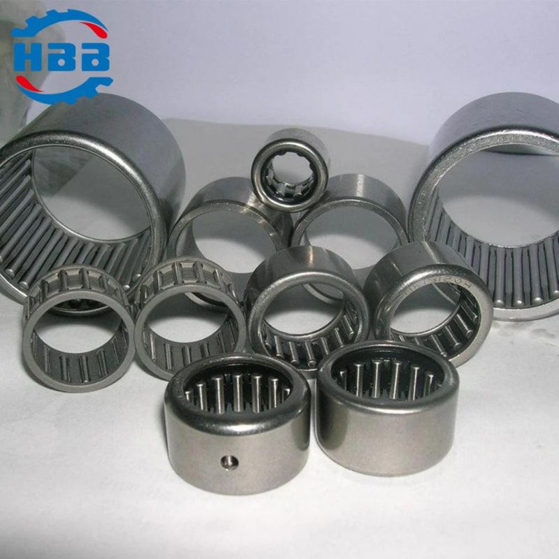 7X11X9mm Bk0709 Drawn Cup Needle Roller Bearing
