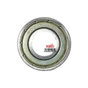 12X28X8mm Chrome Steel 6001zz Bearing From Yczco