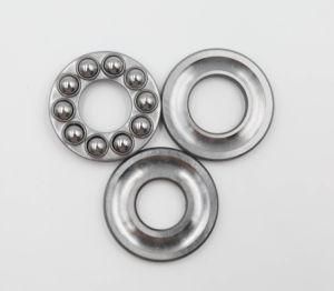 Motor Spare Parts Cylindrical Roller Ball Bearing Model No. 51112