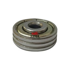 6X22X7mm 627zz Bearing with Extended Inner Ring
