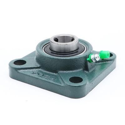 Fak Timken Pillow Block Bearing Ucf205 for Textile Machinery and Fans
