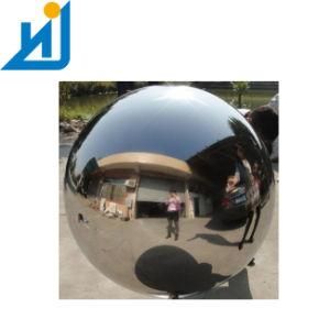 Easy Welding Carbon Steel Hollow Sphere Ball Chrome Steel Ball 5.556mm 6.350mm 7.937mm