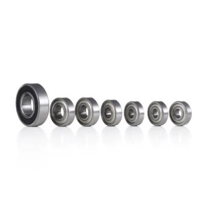 Competitive Price Deep Groove Ball Bearing 6200 6201 6202 6205 with High Speed