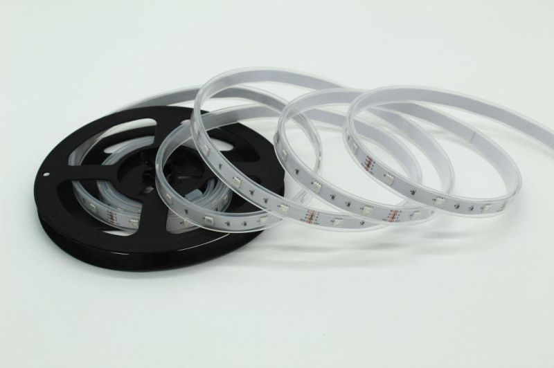 30LEDs/M SMD5050 LED Rope Light RGB Colorful Lights TV Backlight Flexible LED Strip Lights