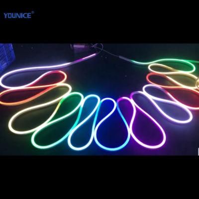 Wholesale 4 Channel DMX512 Decoder 4-in-1 SMD5050 RGBW DC24V 60LEDs/M 5m LED Tape Strip