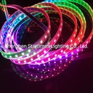 5 Years Warranty Ws2815 Digital Addressable RGB Pixel LED Flexible Strip Light Tape LED Decorations Lighting Christmas Decoration Lights