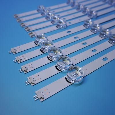 LG Innotek Drt 3.0 49 &prime; &prime; _a B Type 49ly320c 49lb LG Aluminum LED Strip for LG TV Use