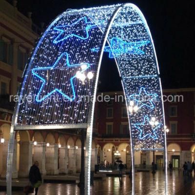 Lighting Municipal LED Street Great Christmas Decorations