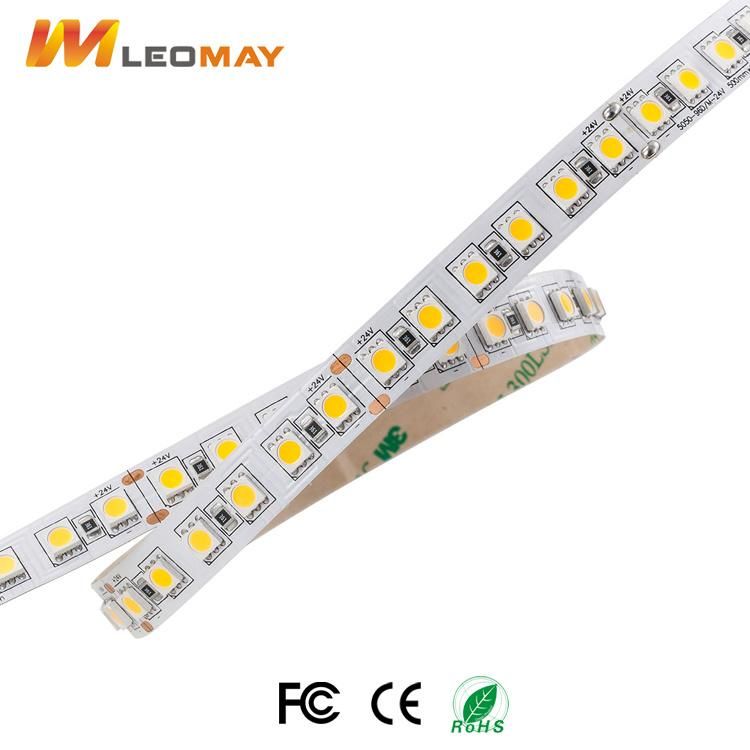 Flexible Led Smd 5050 96Leds/M 24V Driverless Led Flex Strip