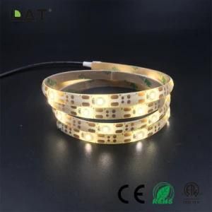 DC5V DC6V IP20 IP65 Ww Cw LED 2835 Flexible LED Strip/Tape Light Kit 5m with a Battery Box with Motion Sensor Ce/ETL/UL