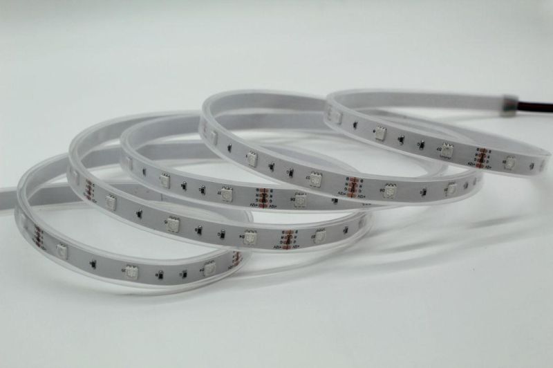 SMD 5050 RGB Waterproof Flexible LED Light Single Colour Dream Strip Light
