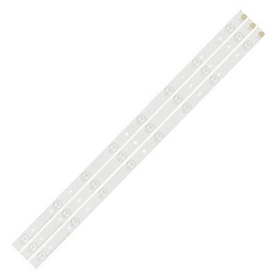 LED Backlight Strip 8 Lamp for Toshiba 32&quot;TV Svt320ae9 32p1300 32p1400 32p1400vt 32p1400ve 32p1400d 32p2400vt