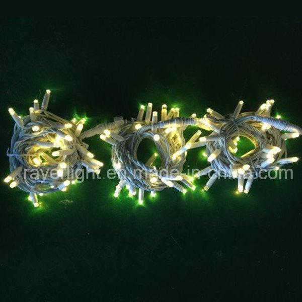 Luxury IP65 Christmas Decorations High Quality Outdoor String Lights