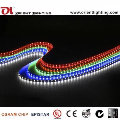 UL CE Epistar 2835 4000K 14.4W 4000K Strip Light LED