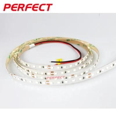 High Lumen Wholesale 12V 24V Stripe Lighting Tiras De Luces Flexible Tape SMD 2835 LED Strip Lights
