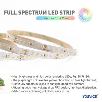 Eye Comfort Full Spectrum LED Strip for Medical Lighting