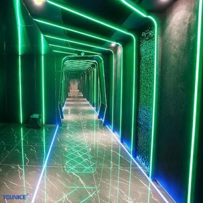 Smart LED Light Strips Music Sync Color Changing LED Strip Lights with Remote