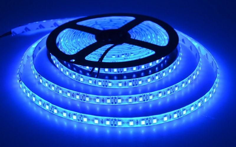 120LED/M 3528/2835 LED Strip 12V Flexible Decoration Lighting IP65 Waterproof LED Tape