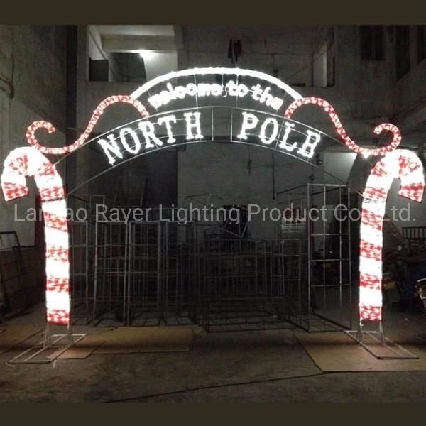 Waterproof LED Christmas Decoration Lighting Christmas Decorations