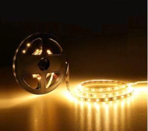 120LEDs/M SMD2835 Baseboard LED Strip Light China Manufactorer 3500K Flexible Light LED Strip for Hotel Holiday Decor