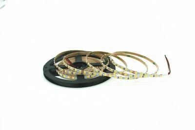 24V Thin LED Tape 5mm Flexible Warm 120LED 2835 LED Strip Light