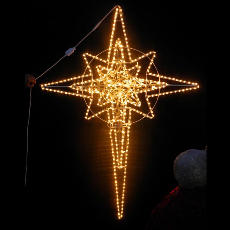 Chrisrmas Light Home Decoration From Factory LED Polar Star Light