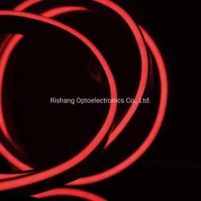 LED Waterproof Sign Tubes 12V/24 DC 2835 Flexible LED Neon Strip with Full Colors