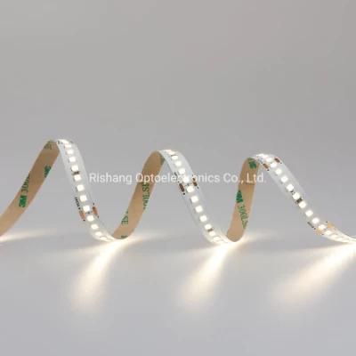 DC24V High Efficiency 9.6W 6500K 196lm/M ERP Standard 180LEDs Flexible Light LED Strip