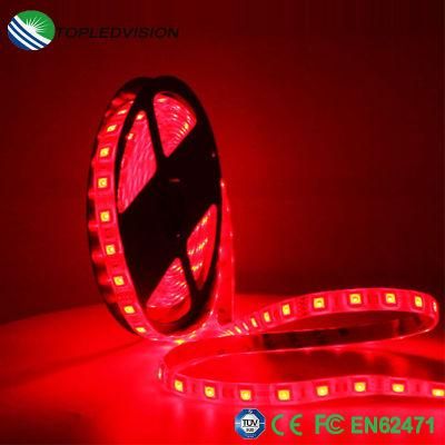 RGB LED Kits/Tape Light SMD5050 LED Strip 60LED/M 14.4W/M