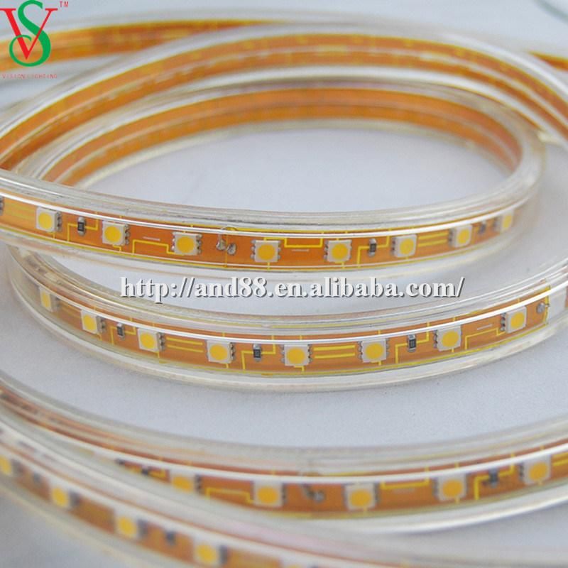 Red SMD5050 Flexible LED Strip Light