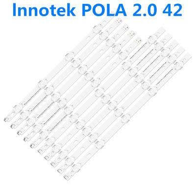 Factory Wholesale TV Backlight for LG 42 Inch Pola2.0 T420hvn05.0 / 5.2 Innotek a / B Type Rev0.1 LED Backlight TV