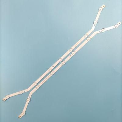 LED Backlight Strip 9 Lamp for Samsung 32&quot;TV D3ge-320sm0-R2 Bn64-Yyc09 Bn96-27468A Lm41-00001r Bn96-33972A 2013svs32 Df320agh-R1