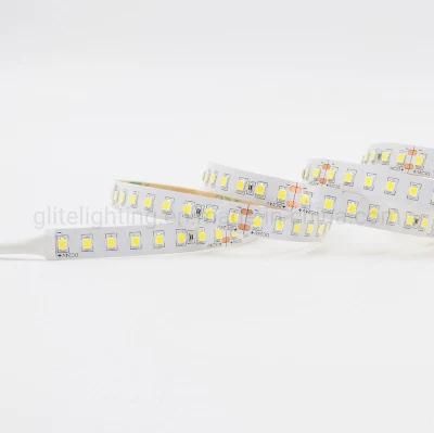 Cheap Price Flexible LED Light Bar SMD2835 128LED DC24V Single Color for Indoor Lighting