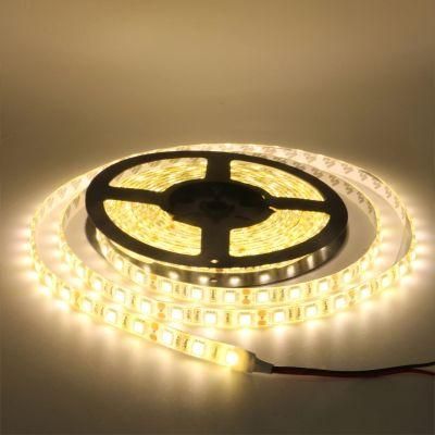 SMD5050 12VDC Low Voltage 120degree Smart Flexible RGB LED Strip Light