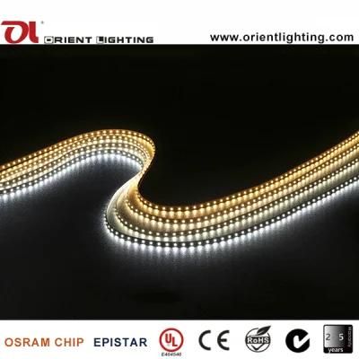 UL Ce Certified 1210 78 LEDs Super Bright Flexible LED Strip Light