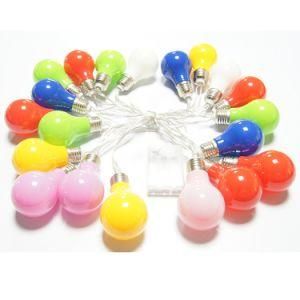 New Designed Novelty Edison Bulb Battery LED Bulb Light