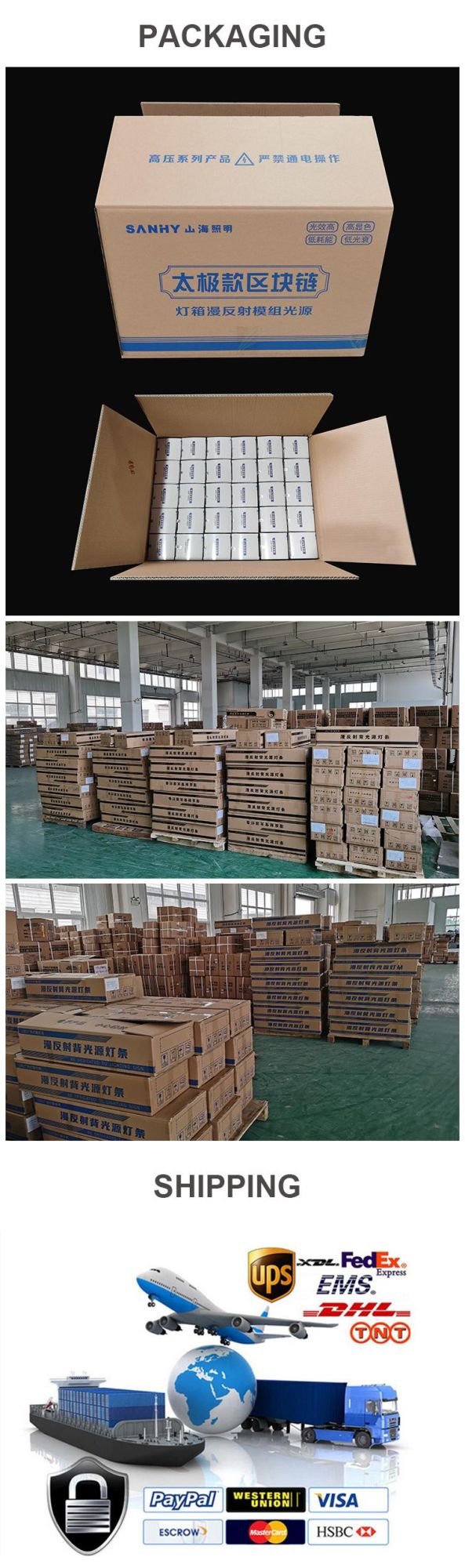 Waterproof LED Crossing Lighting LED Block Traffic Light