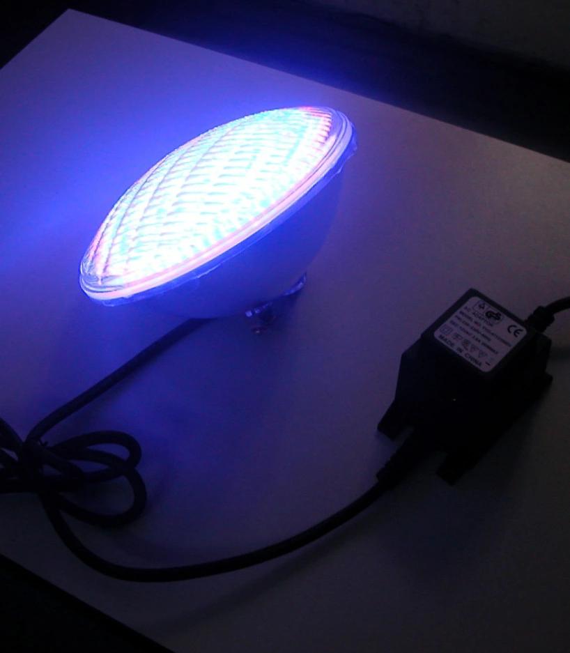 Yaye 18 Hot Sell Competitive Price IP65 PAR56 25W RGB LED Pool Light with Warranty 2 Ytears