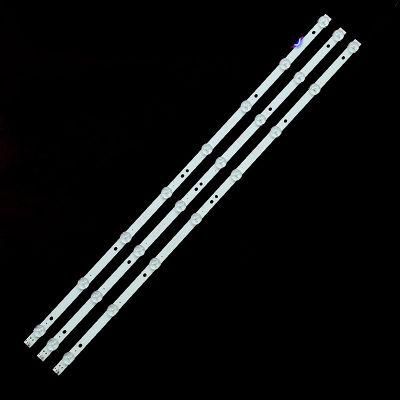 New Backlight TV for Universal 32 Inch K320wd 7 A4 3V 8LED TV Spares with Max-32 619mm LED TV Backlight