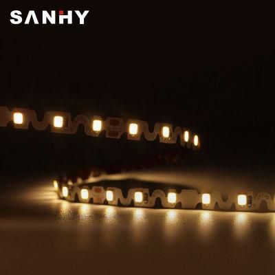 2835 60LED/M 30LED/M 12V 30V LED Strip High CRI 90 S Shape LED Strip