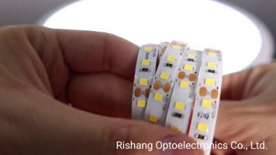 Constant Voltage 120LEDs/M DC12V White 2700K IP65 Waterproof CE RoHS UL Certificated Silicone Casing Flexible LED Strip
