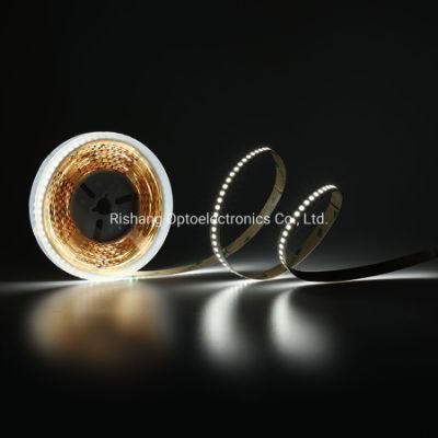 9.6W High Quality 5m LED Light 2835 SMD 10mm ERP Flexible LED Strip
