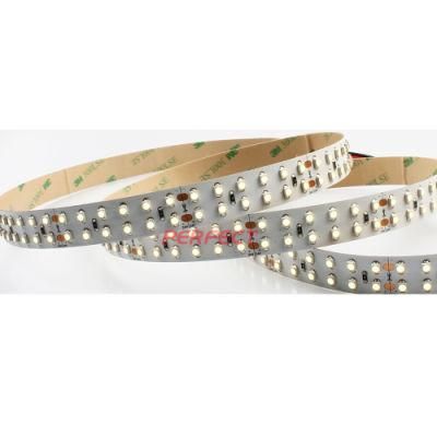 Wholesale Epistar SMD5050 SMD3528 240LED/M Warm White Double Row LED Strip Light