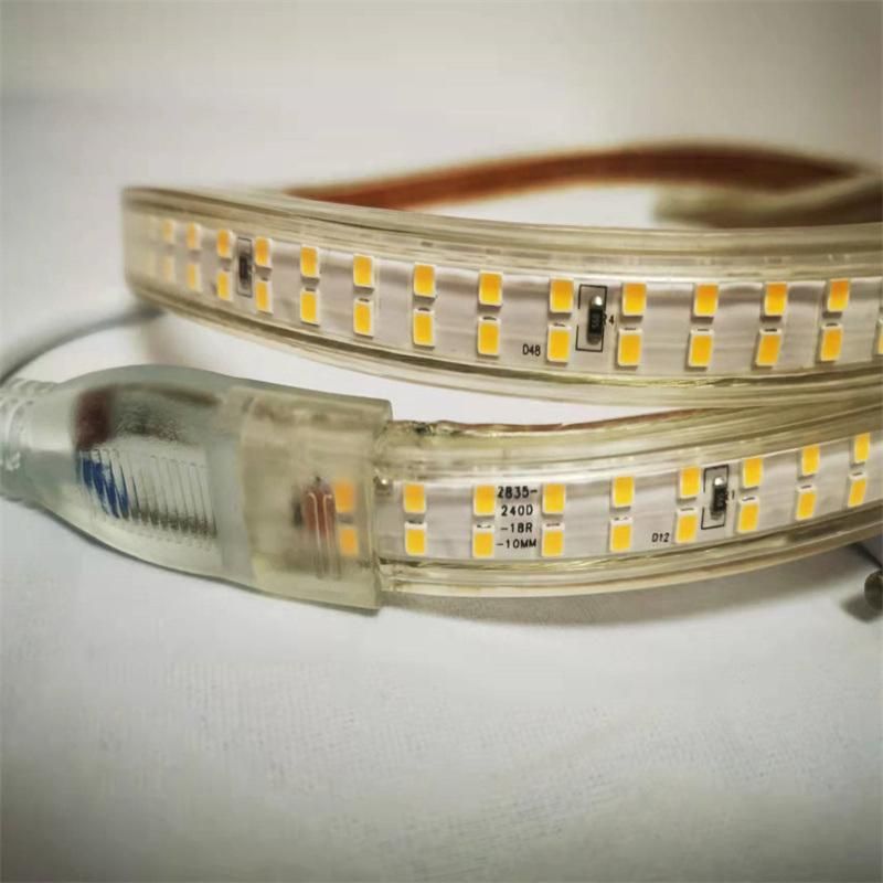 High Quality Flex LED Strips with CE 3528