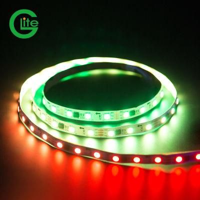 High Quality Digital Addressable IC Strip Pixel Node 12V LED Lighting Ws2811