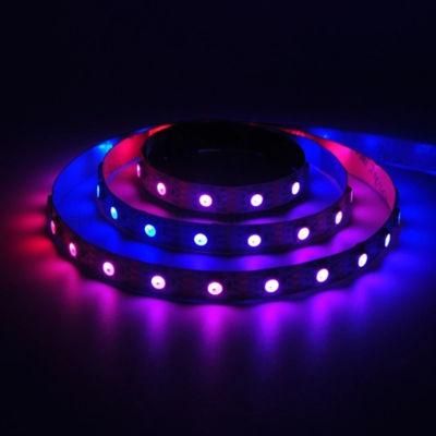 Non-Waterproof DC5V Ws2813 60LEDs Dream Color for Decoration Light