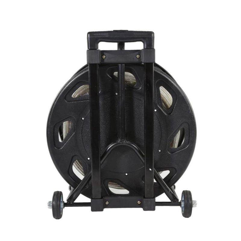 AC230V SMD5050 Outdoor Use Portable Mobile Outdoor Use 50m Kit LED Strip Light for Construction Site Work Light