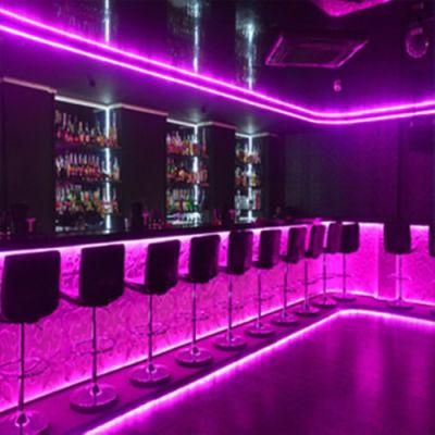 DIY Mode 5050 RGB Color Changing Light Strips for Bedroom Home Decoration